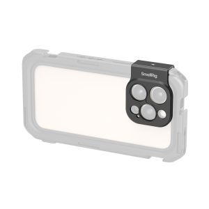 Smallrig 17-mm-Objektiv-Rückplatte mit Gewinde für iPhone 16 Series Cage 5009