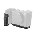 Smallrig L-förmige Montageplatte mit Silikongriff für Sony Alpha 7C II / Alpha 7CR 4797