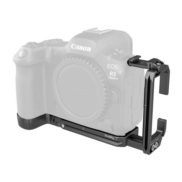 Smallrig L-förmige Montageplatte für Canon EOS R5 Mark II 4983