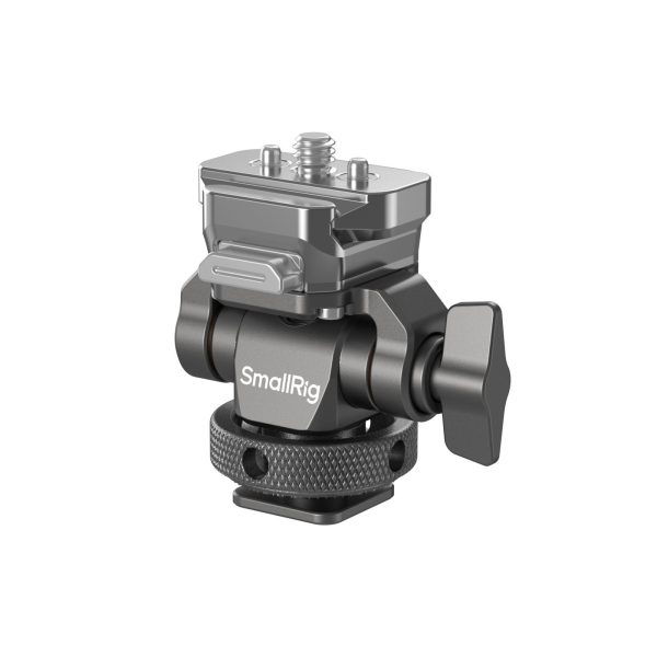 Smallrig H21 Quick Release Monitor Mount with Cold Shoe - Model 4888