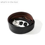 SmallRig Universal Leather Camera Shoulder Strap (Black)