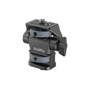 Smallrig Adjustable swivel and tilt monitor stand with 1/4"-20 screw 4886