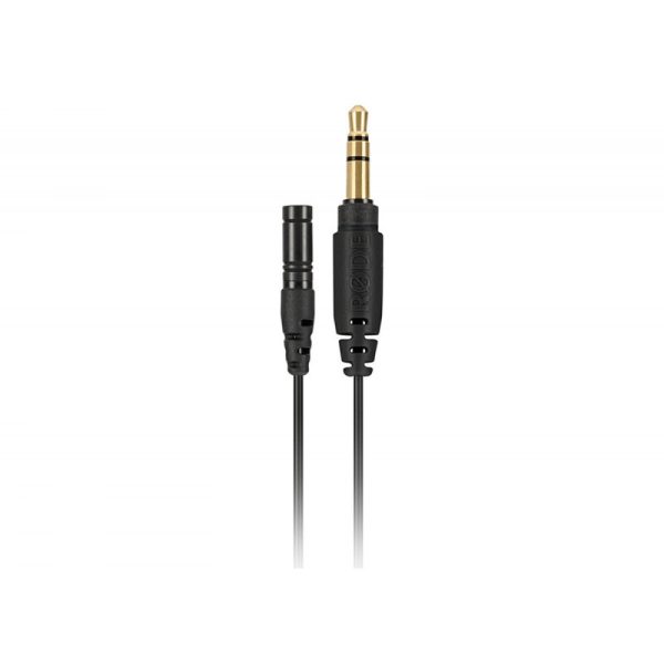 Rode Lavalier Go Lavalier Microphone for Wireless Go - Black