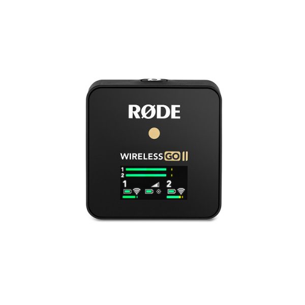 Rode Wireless GO II Compact Wireless Microphone System
