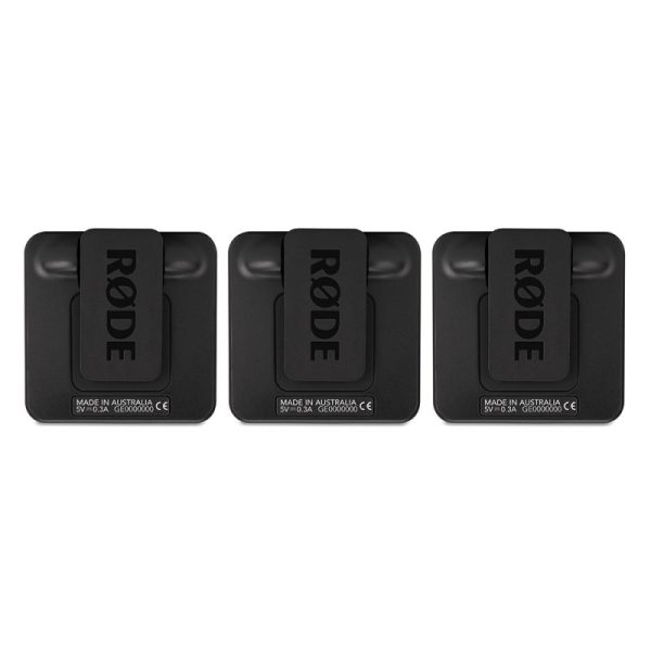 Rode Wireless GO II Compact Wireless Microphone System