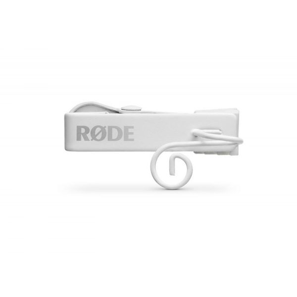 Rode Lavalier Go Lavalier Microphone for Wireless Go - White