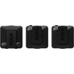 Rode Wireless PRO Dual HF Kit + Lavalier-Mikrofone und Zubehör
