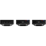 Rode Wireless PRO Dual HF Kit + Lavalier-Mikrofone und Zubehör