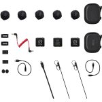 Rode Wireless PRO Dual HF Kit + Lavalier-Mikrofone und Zubehör