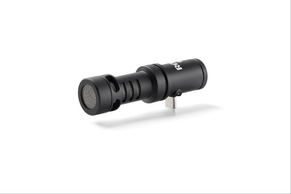 RODE VIDEOMIC ME-C+ Mikrofon für Smartphone USB-C-Version