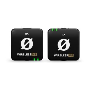 RODE WirelessME Digitales drahtloses Mikrofonsystem