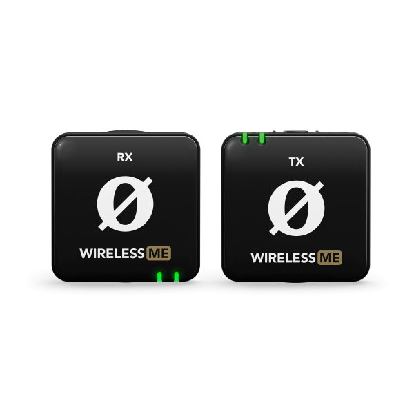 RODE WirelessME Digitales drahtloses Mikrofonsystem