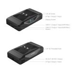 Smallrig CB75 Basic Camera Battery Kit 5248