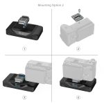 Smallrig CB75 Basic Camera Battery Kit 5248