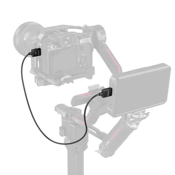 Smallrig 8K HDMI-Datenkabel (A auf A) (100 cm) 5086