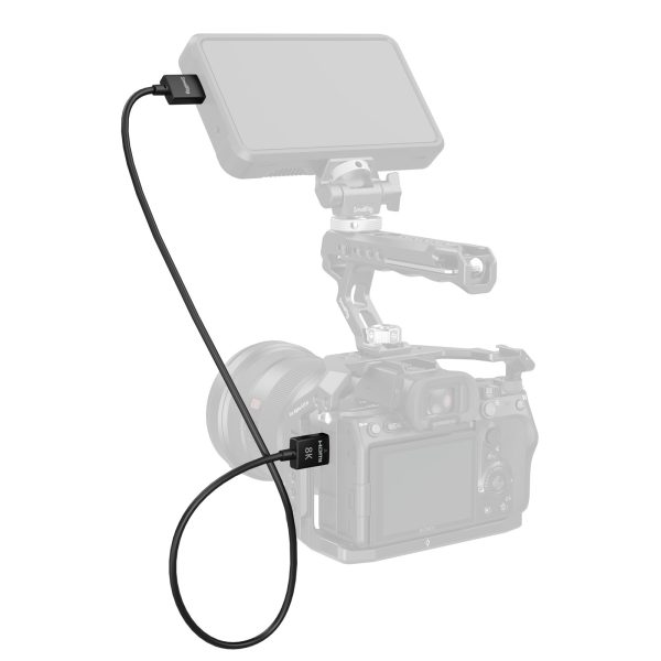 Smallrig 8K HDMI-Datenkabel (A auf A) (100 cm) 5086
