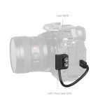 Smallrig Câble de données USB-C (Mâle à Femelle) 5078