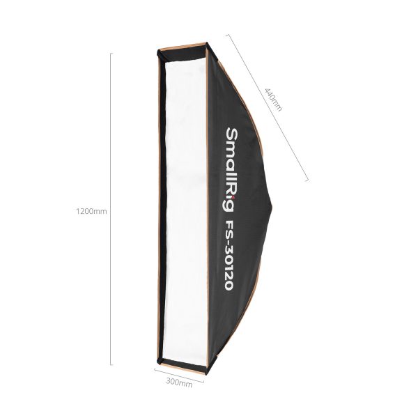 Smallrig Quick Release Collapsible Softbox FS-30120 5370