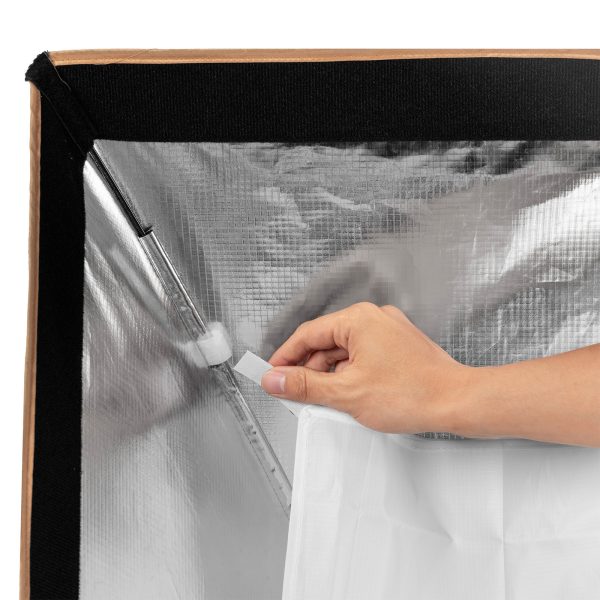 Smallrig Quick Release Collapsible Softbox FS-30120 5370