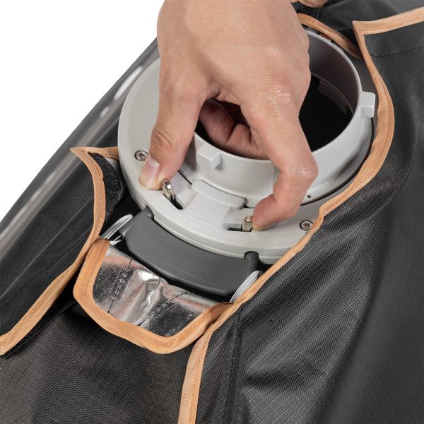 Smallrig Quick Release Collapsible Softbox FS-30120 5370
