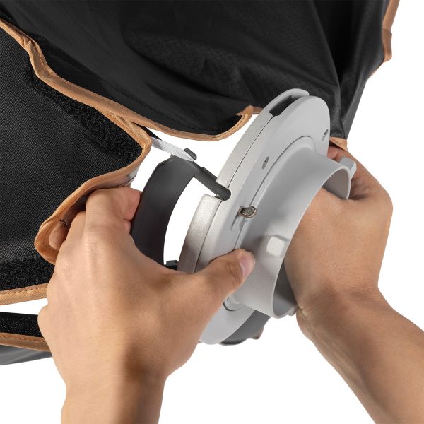 Smallrig Quick Setup Folding Softbox FS-6090 5369
