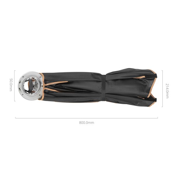 Smallrig Quick Setup Folding Softbox FS-6090 5369