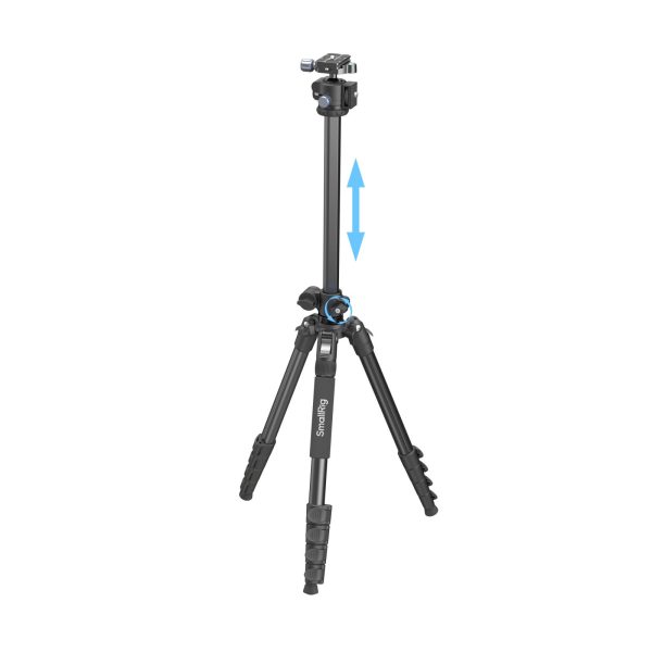 Smallrig Trépied de caméra professionnel overhead CT25 5290