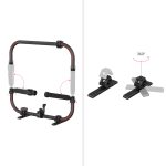 Smallrig Stabilisateur à main en forme d'anneau pour la série RS de DJI 4328