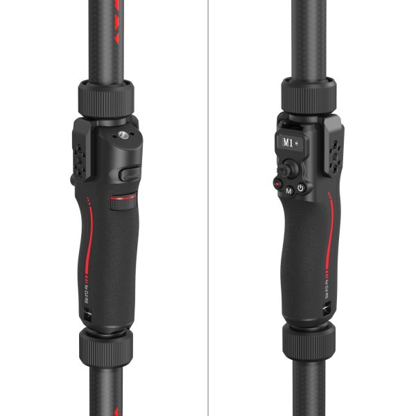 Smallrig Stabilisateur à main en forme d'anneau pour la série RS de DJI 4328