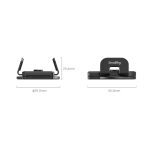 Smallrig External SSD Mounting Clamp 5397