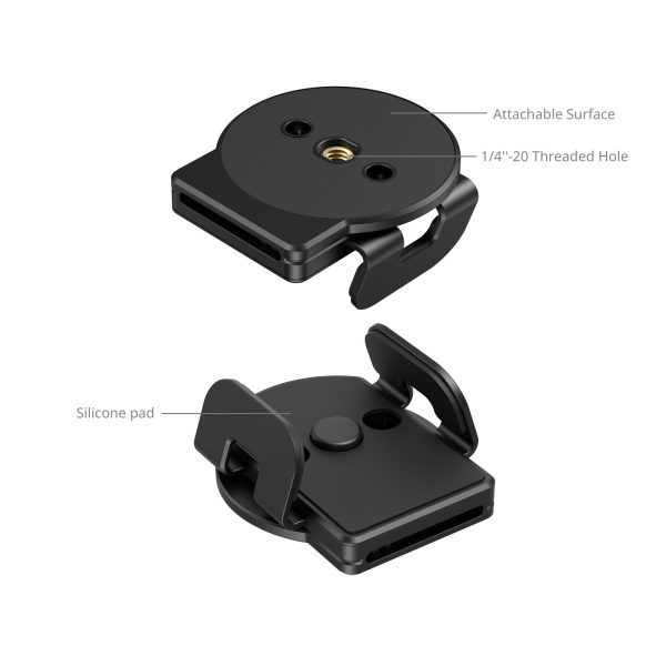 Smallrig External SSD Mounting Clamp 5397