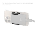 Smallrig Universal Mounting Clamp for External SSD 5196