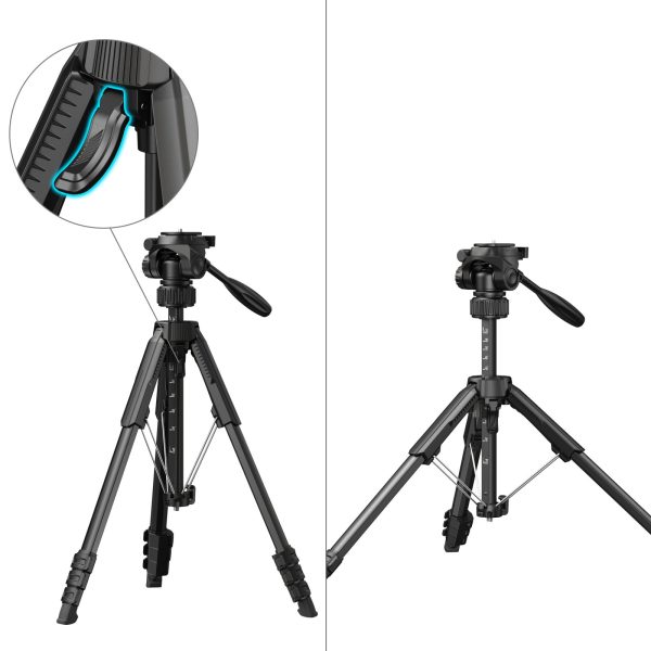 Smallrig "Stalite" AP-21 5351 Portable Photo Tripod