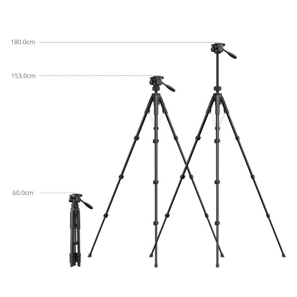 Smallrig "Stalite" AP-21 5351 Portable Photo Tripod