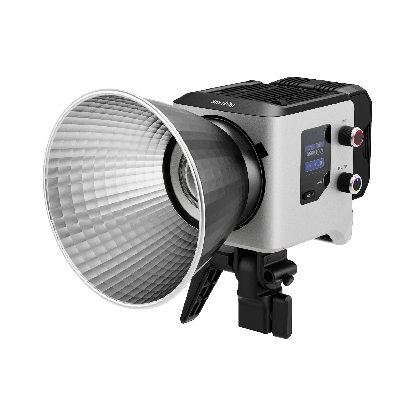 Smallrig Lumière vidéo LED RGB COB 220C 5097 (É.-U.)