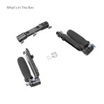 Smallrig Dual Handle Shoulder Rig für 15mm LWS-Ruten 5205