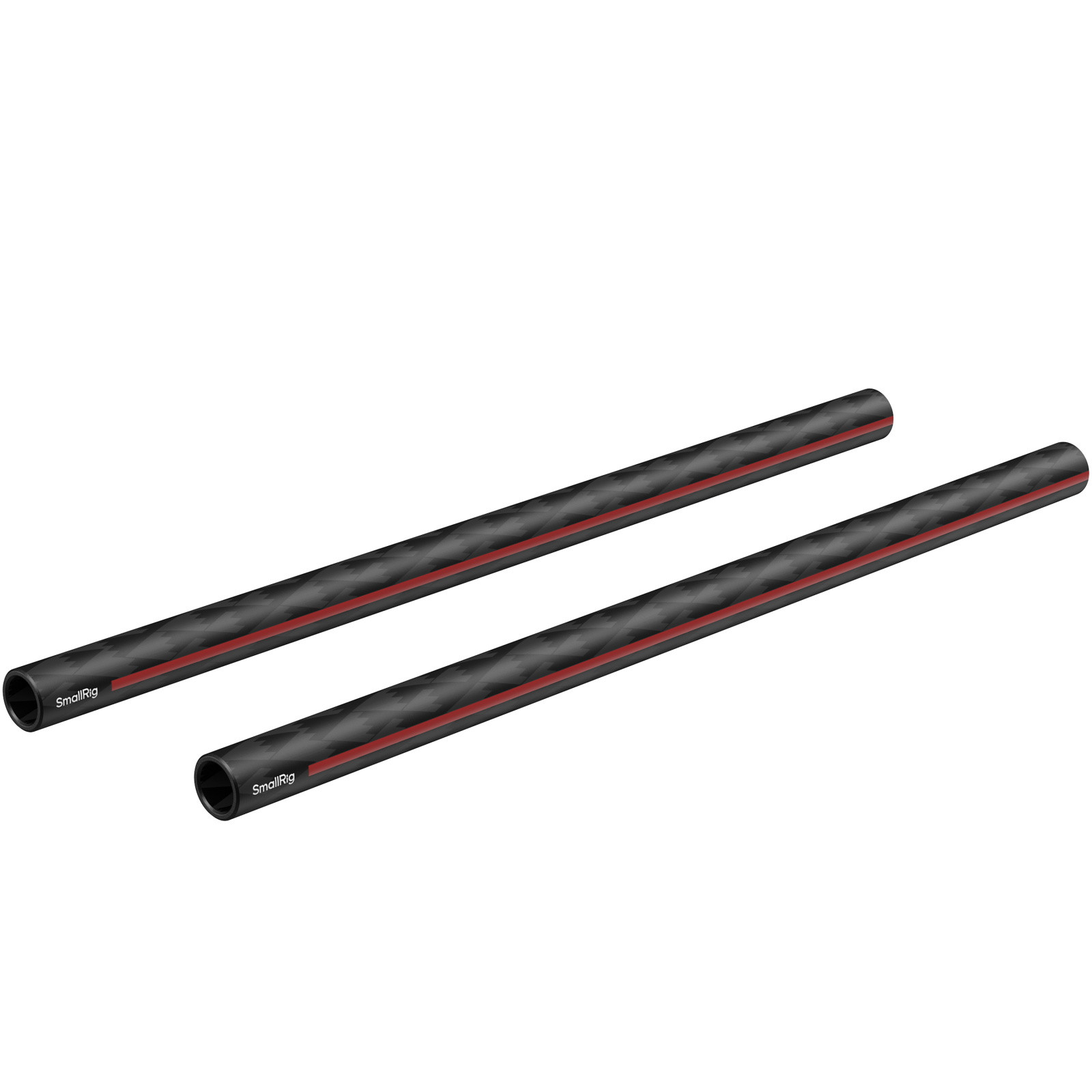 Smallrig Tiges en fibre de carbone de 15 mm (paire, 12") 5212