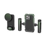 Smallrig Leichtes Video-Kit für iPhone 16 Pro Co-Design-Edition mit Brandon Li