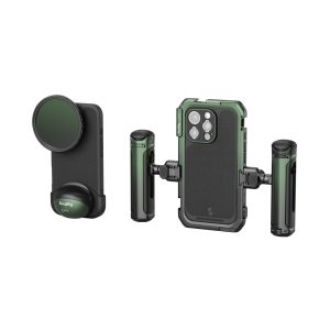 Smallrig Leichtes Video-Kit für iPhone 16 Pro Co-Design-Edition mit Brandon Li