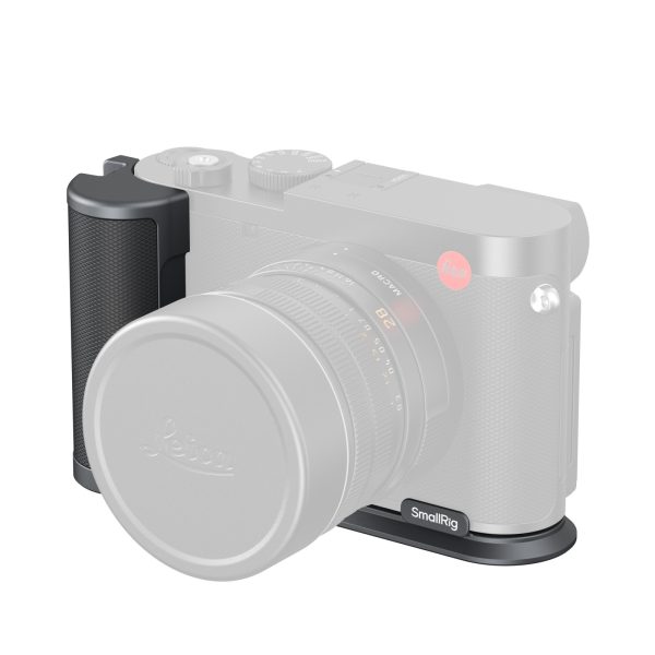 Smallrig L-shaped mounting plate with handle for Leica Q3 4568