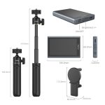 Smallrig Wireless Video Monitor for Phone (Vlog Kit) 4851B