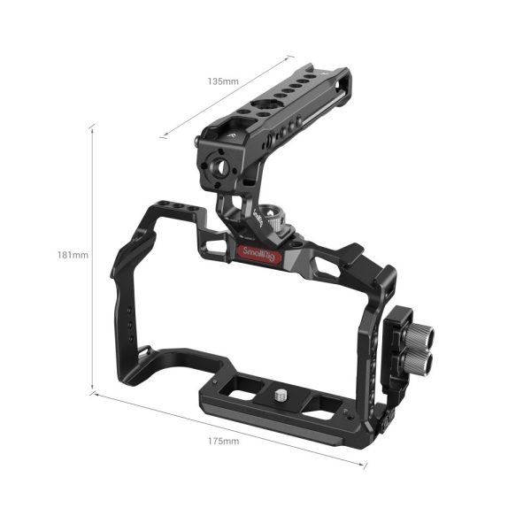 Smallrig Portable Cage Kit for Canon EOS R5 / R6 / R5 C 3830C