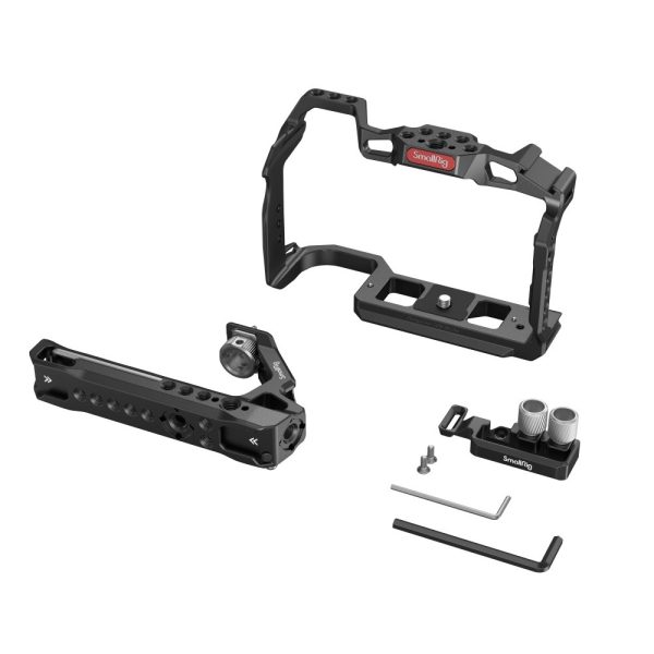 Smallrig Portable Cage Kit for Canon EOS R5 / R6 / R5 C 3830C