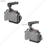 Smallrig Portable Cage Kit for Canon EOS R5 / R6 / R5 C 3830C