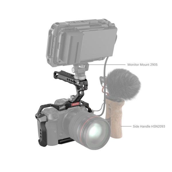Smallrig Portable Cage Kit for Canon EOS R5 / R6 / R5 C 3830C