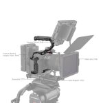 Smallrig Portable Cage Kit for Canon EOS R5 / R6 / R5 C 3830C
