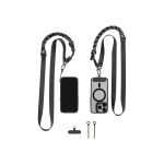 SmallRig FilMov Phone Shoulder Strap (Black) 4989