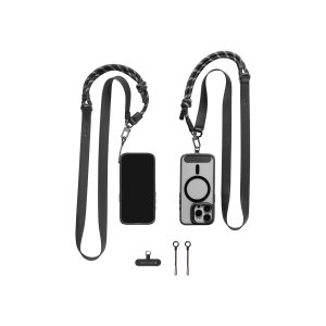 SmallRig FilMov Phone Shoulder Strap (Black) 4989