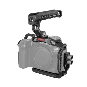 Smallrig Kit de cage portative pour Canon EOS R5 / R6 / R5 C 3830C