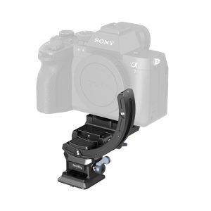Smallrig Kit de plaque de montage horizontal à vertical pour appareils photo sans miroir 4349